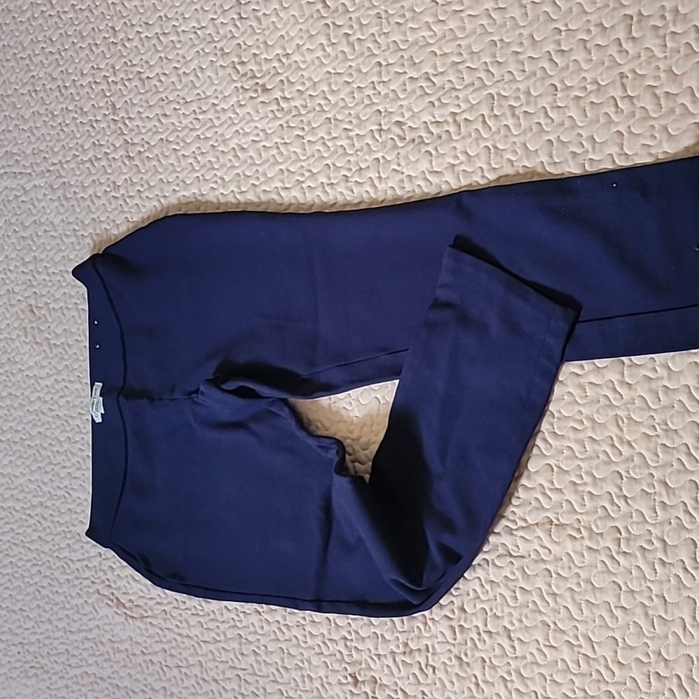 Knit pants